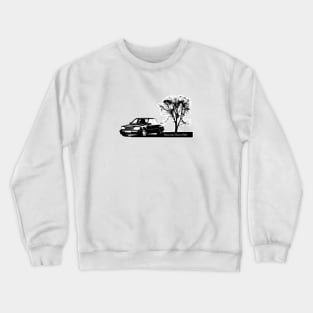 Mercedes Benz E500 Crewneck Sweatshirt